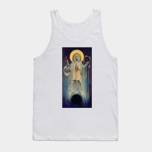 Lakota Michael Warrior Tank Top